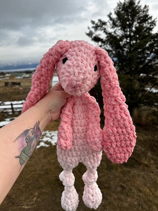 Emotional Support Cuddlers: Boho Bunny