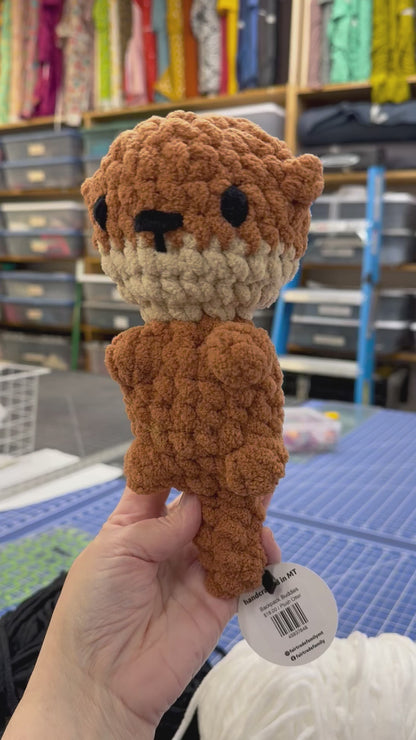 Plush Otter